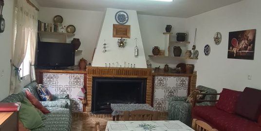 VIVIENDA EN EL OJUELO CON COCHERA Y GRAN PATIO