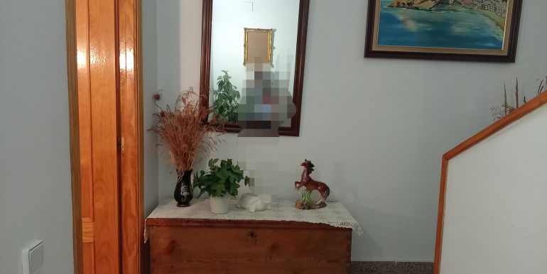 DESCANSO ESCALERA