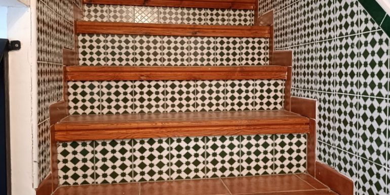 FOTO ESCALERA
